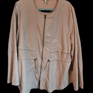 Maurices lightweight spring jacket size 1